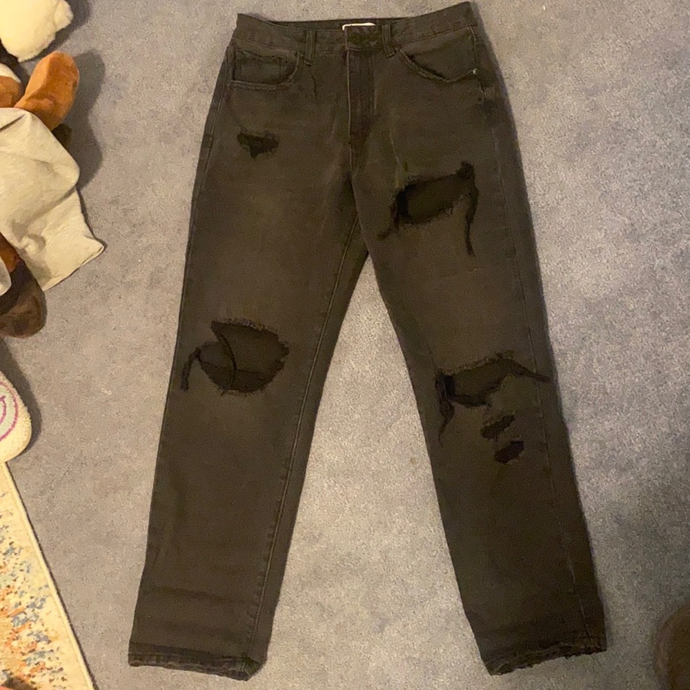 Forever 21 Mom Jeans